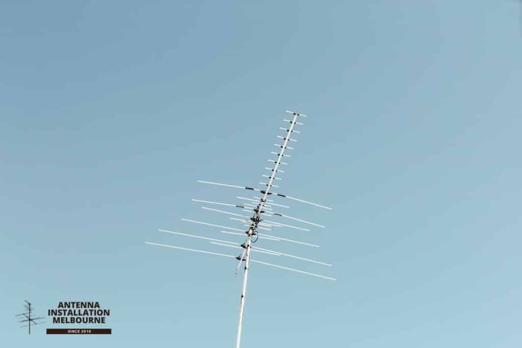 New Antenna Installation In Melbourne