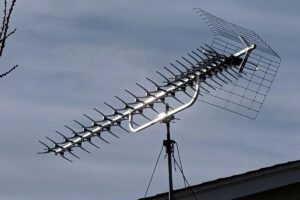 How much does a TV ATSC antenna installation cost