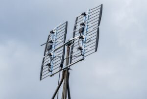 How to Install a TV Antenna On Roof