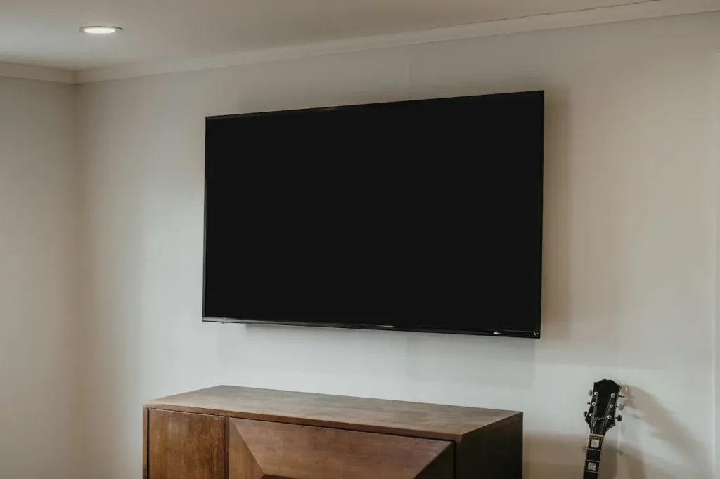 TV Wall Mounting Melbourne Apartment